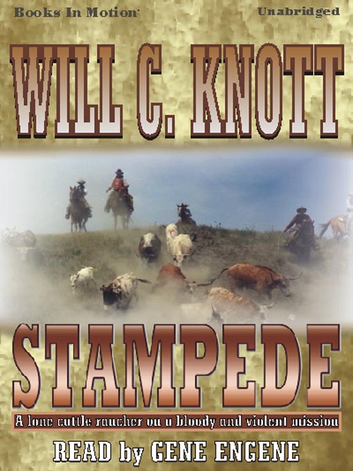 Title details for Stampede by Will C. Scott - Available